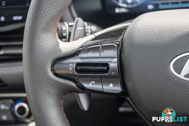 2025 HYUNDAI I30 N LINE PREMIUM PDE.V6 HATCH