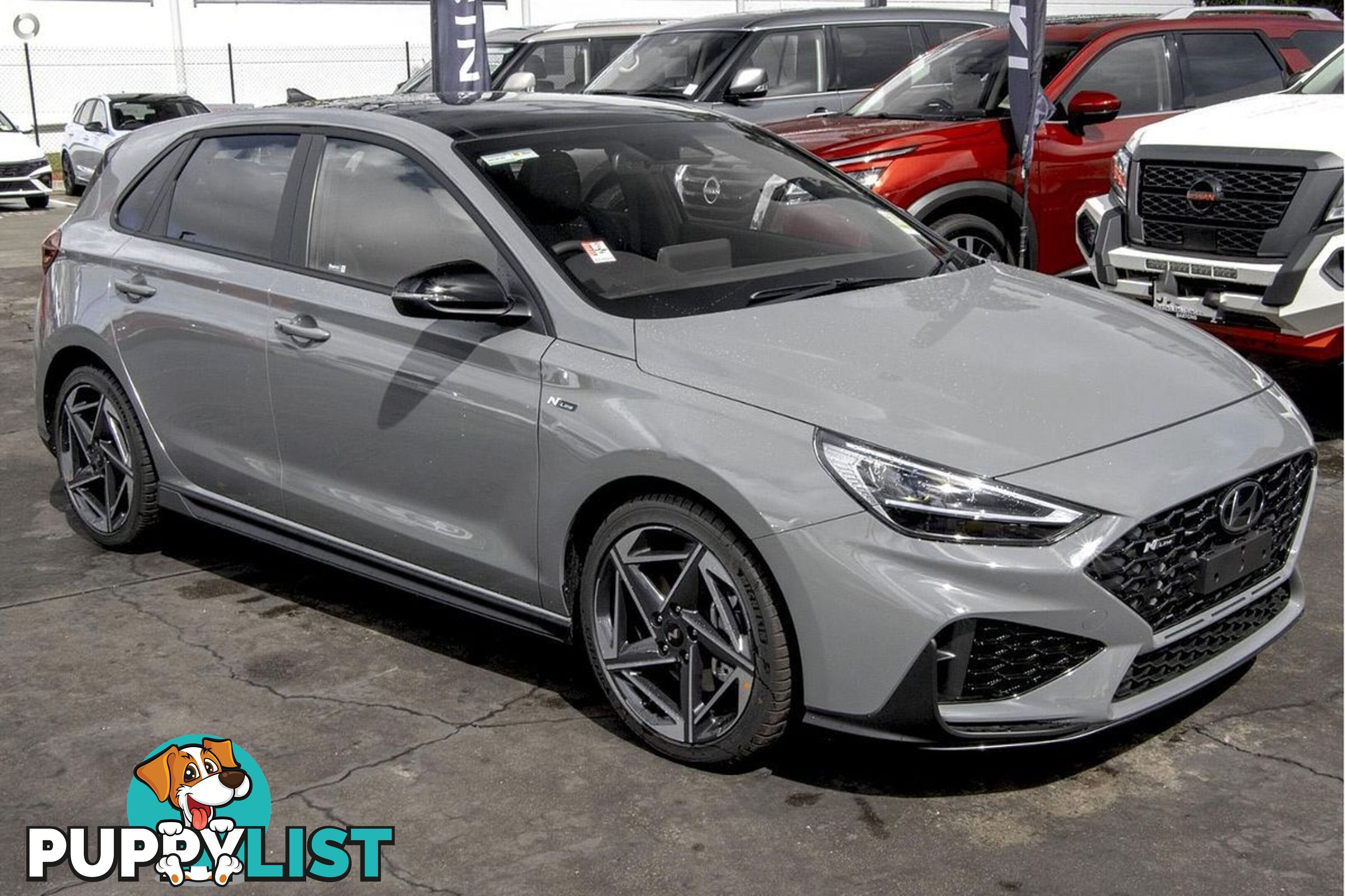 2025 HYUNDAI I30 N LINE PREMIUM PDE.V6 HATCH