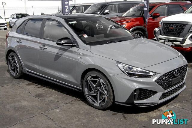 2025 HYUNDAI I30 N LINE PREMIUM PDE.V6 HATCH