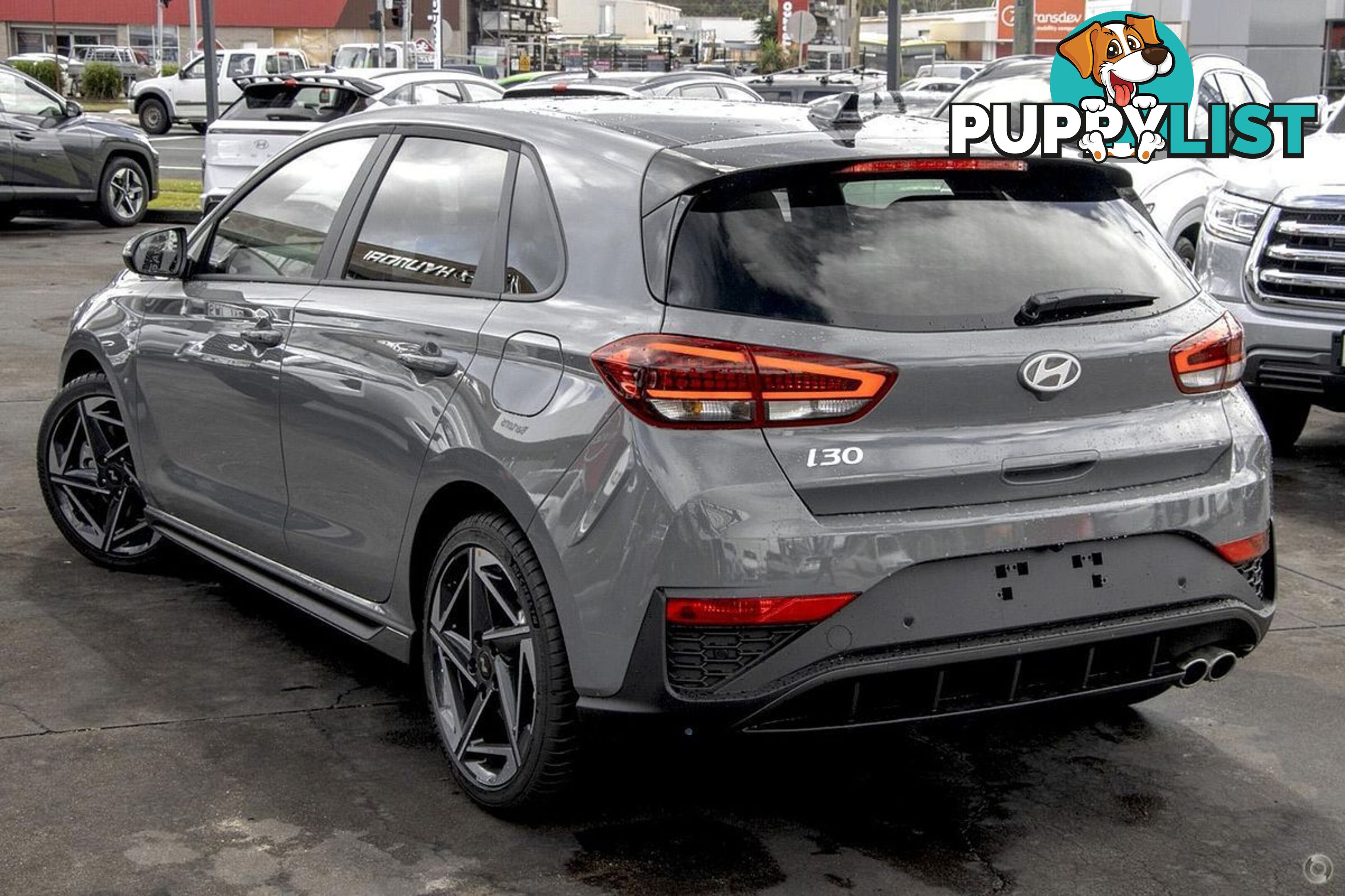 2025 HYUNDAI I30 N LINE PREMIUM PDE.V6 HATCH