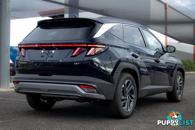 2024 HYUNDAI TUCSON PREMIUM NX4.V3 SUV