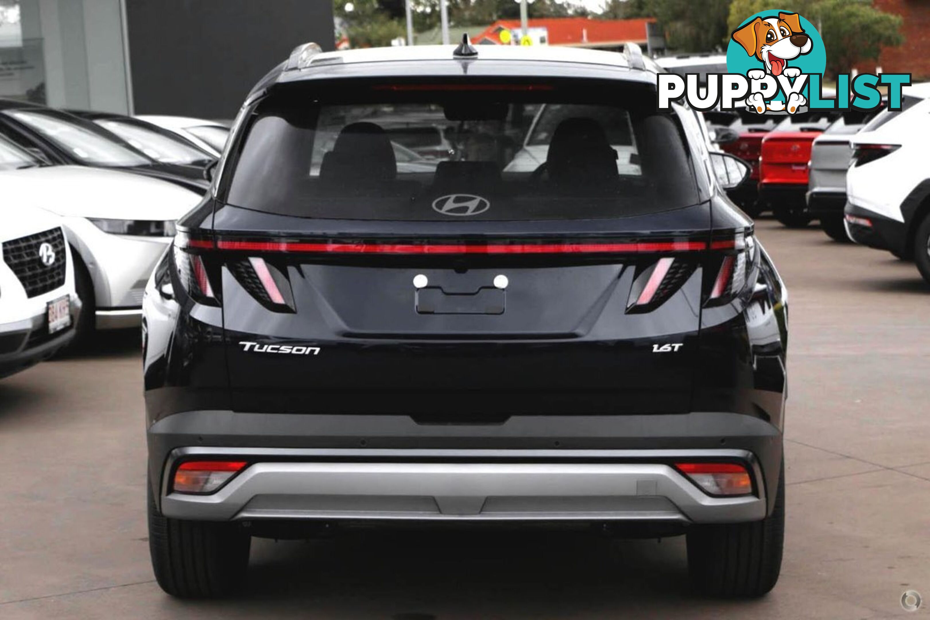 2024 HYUNDAI TUCSON PREMIUM NX4.V3 SUV