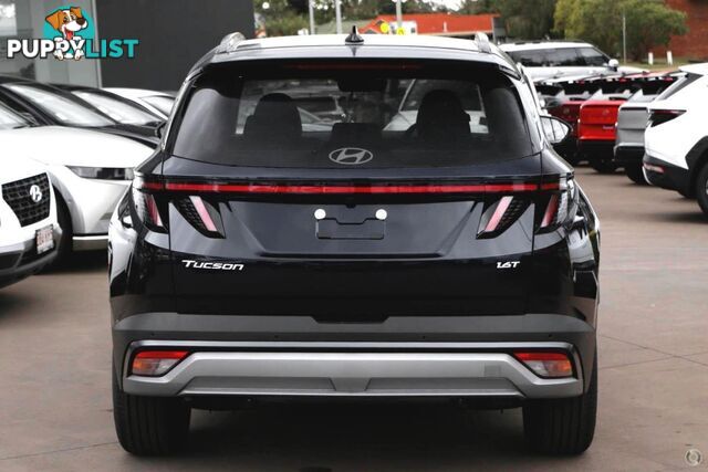 2024 HYUNDAI TUCSON PREMIUM NX4.V3 SUV