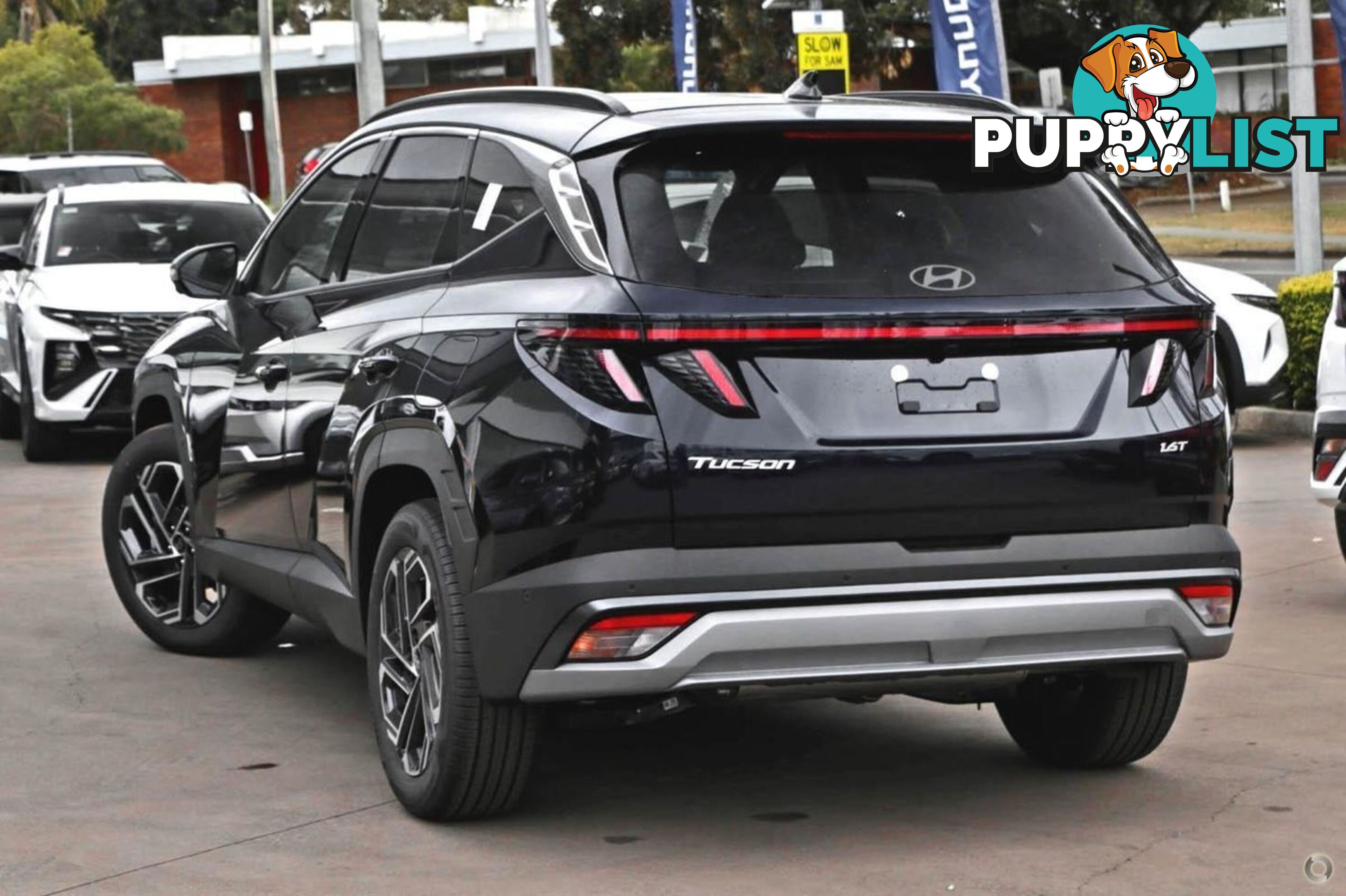 2024 HYUNDAI TUCSON PREMIUM NX4.V3 SUV