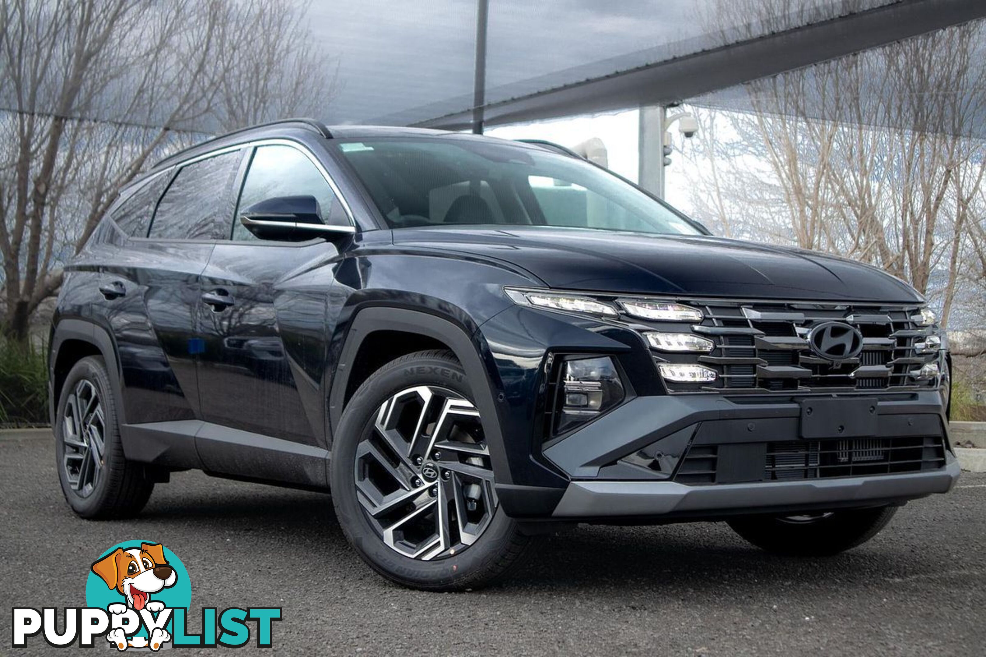 2024 HYUNDAI TUCSON PREMIUM NX4.V3 SUV