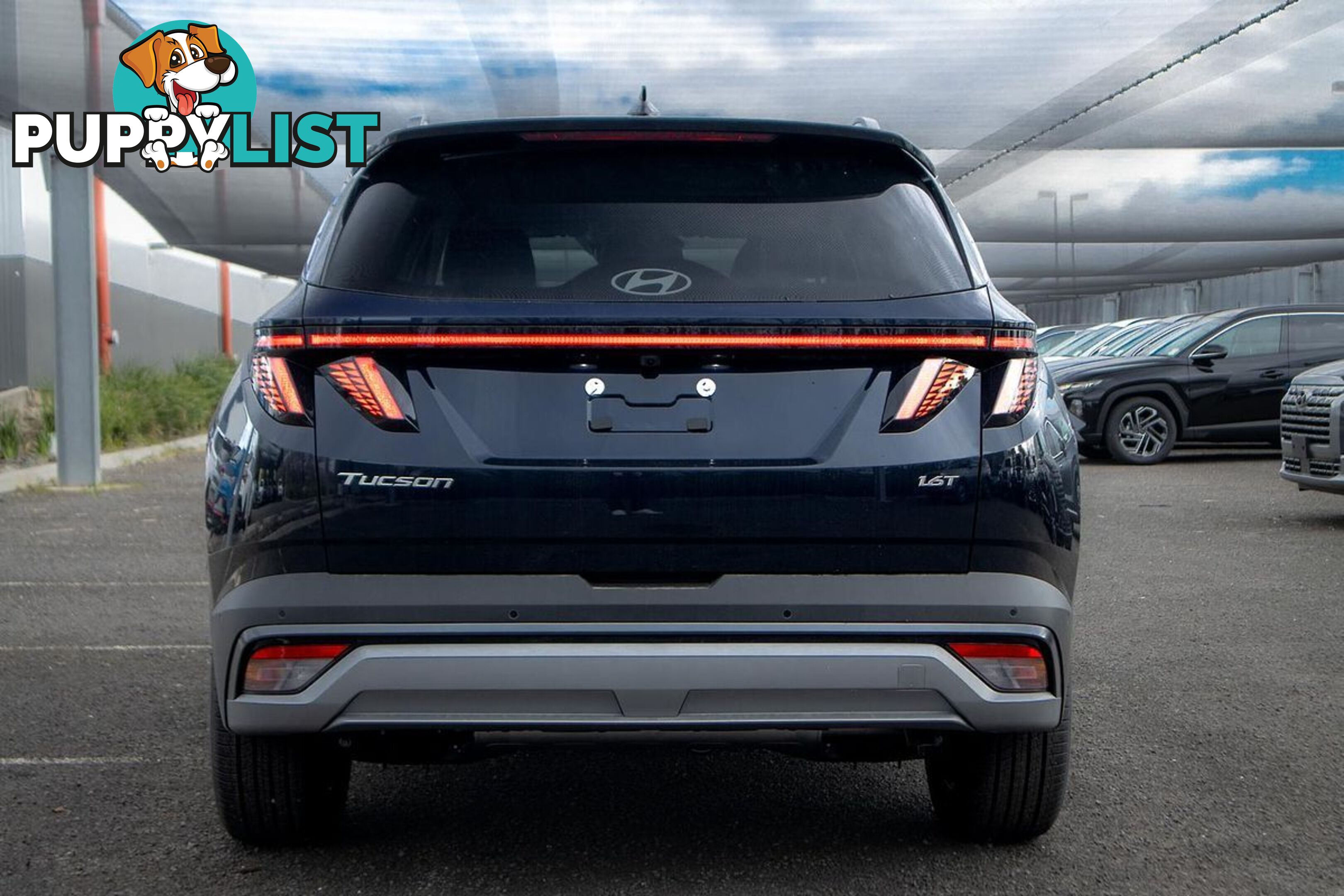 2024 HYUNDAI TUCSON PREMIUM NX4.V3 SUV