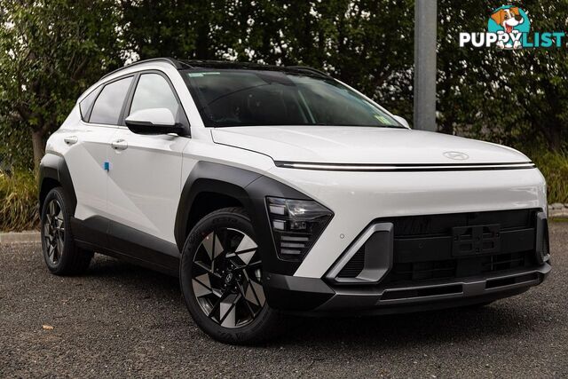 2025 HYUNDAI KONA PREMIUM SX2.V2 SUV