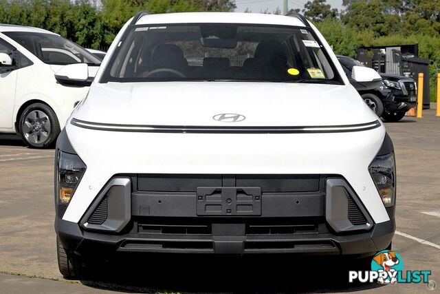 2025 HYUNDAI KONA HYBRID SX2.V2 SUV