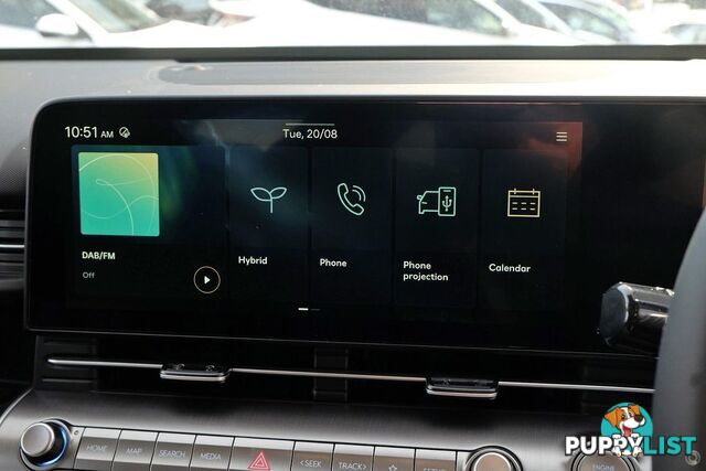2025 HYUNDAI KONA HYBRID SX2.V2 SUV