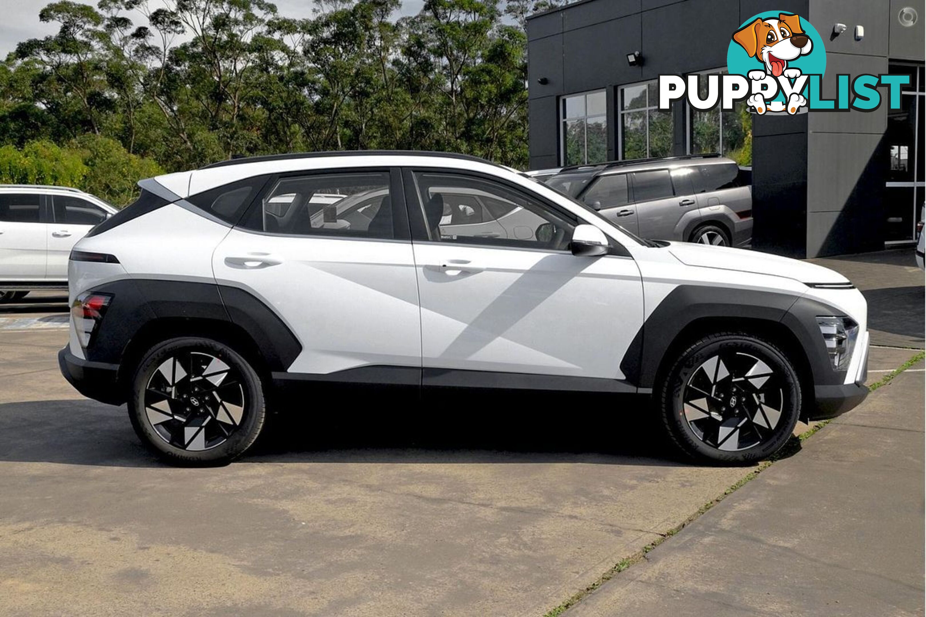 2025 HYUNDAI KONA HYBRID SX2.V2 SUV