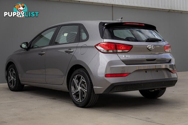 2022 HYUNDAI I30  PD.V4 HATCH