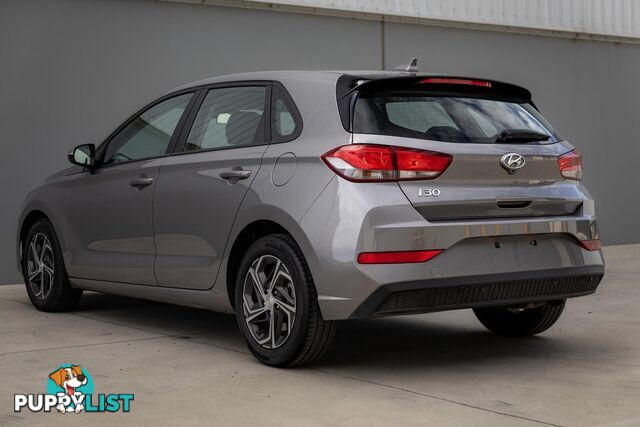 2022 HYUNDAI I30  PD.V4 HATCH