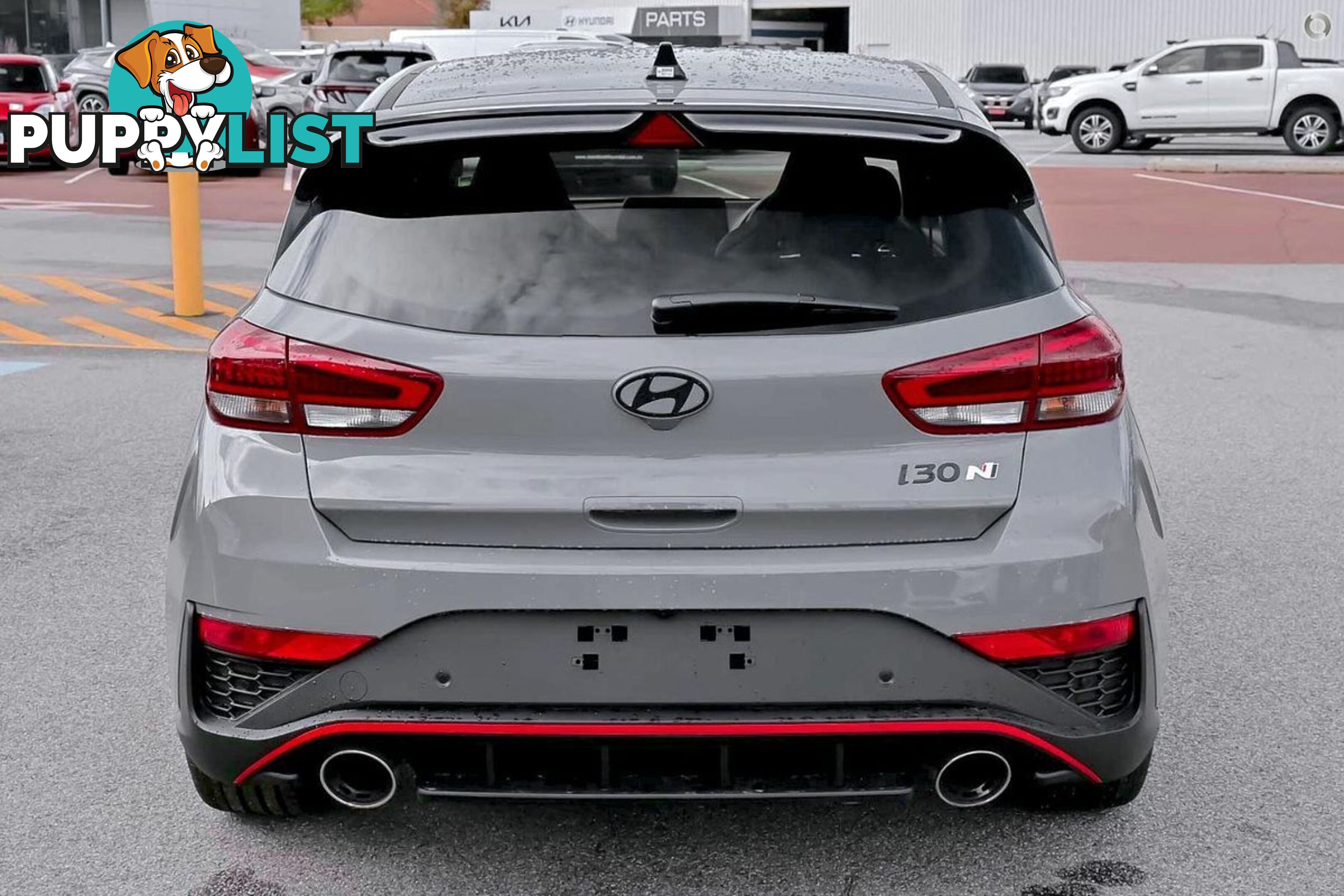 2025 HYUNDAI I30 N PREMIUM PDE.V6 HATCH