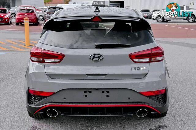 2025 HYUNDAI I30 N PREMIUM PDE.V6 HATCH