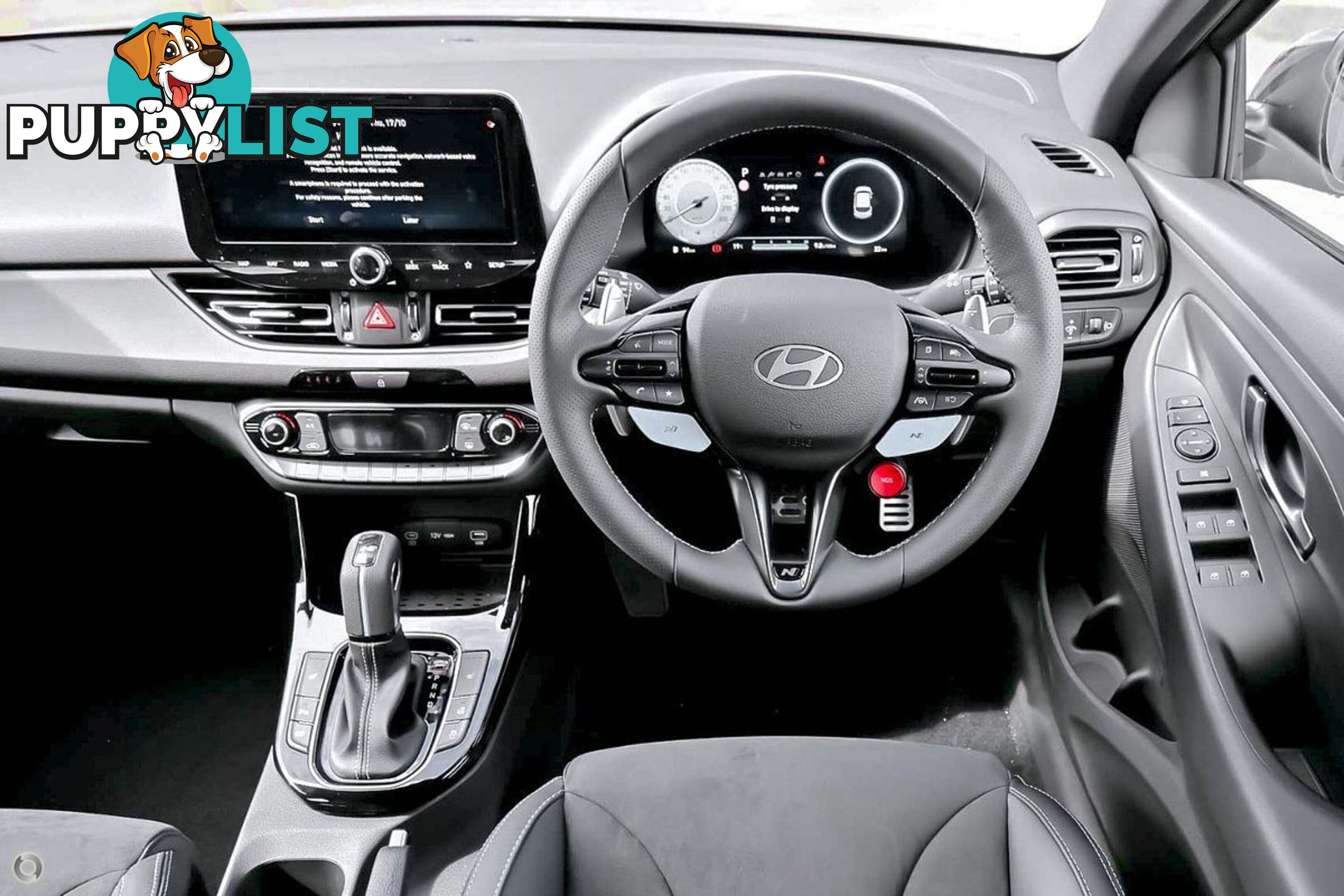 2025 HYUNDAI I30 N PREMIUM PDE.V6 HATCH