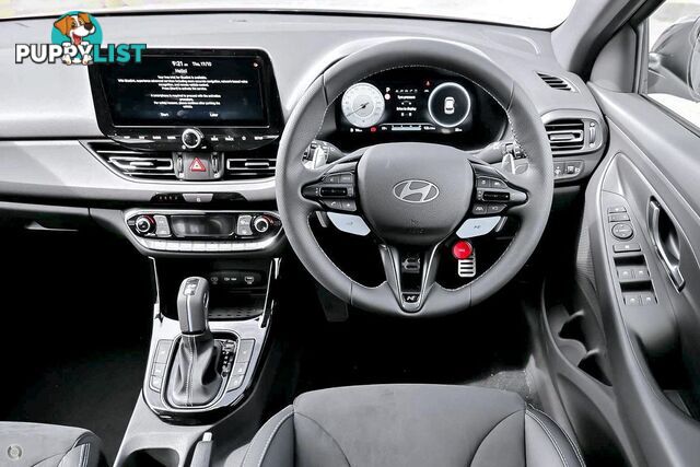 2025 HYUNDAI I30 N PREMIUM PDE.V6 HATCH