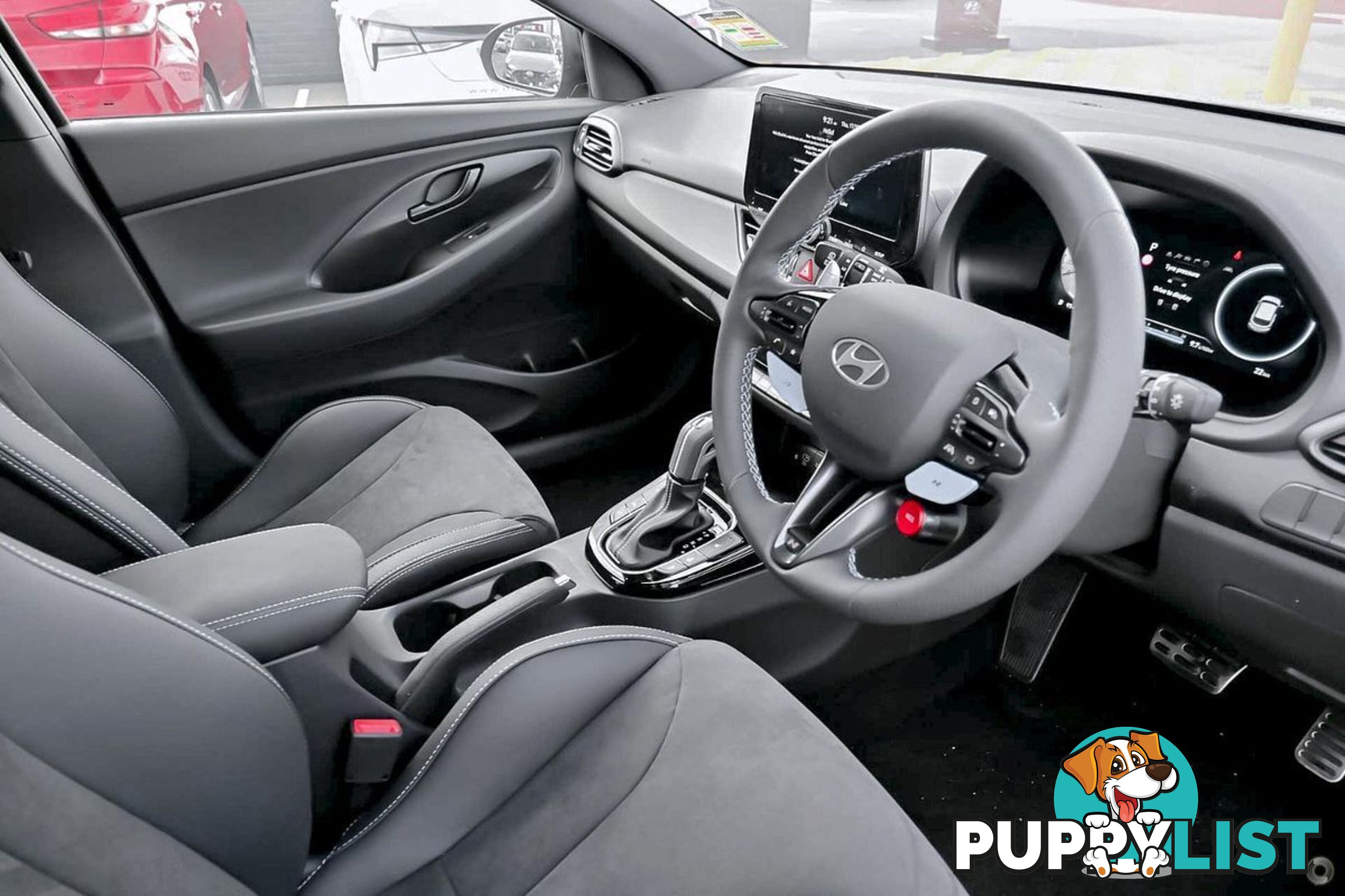 2025 HYUNDAI I30 N PREMIUM PDE.V6 HATCH