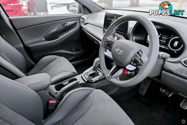 2025 HYUNDAI I30 N PREMIUM PDE.V6 HATCH
