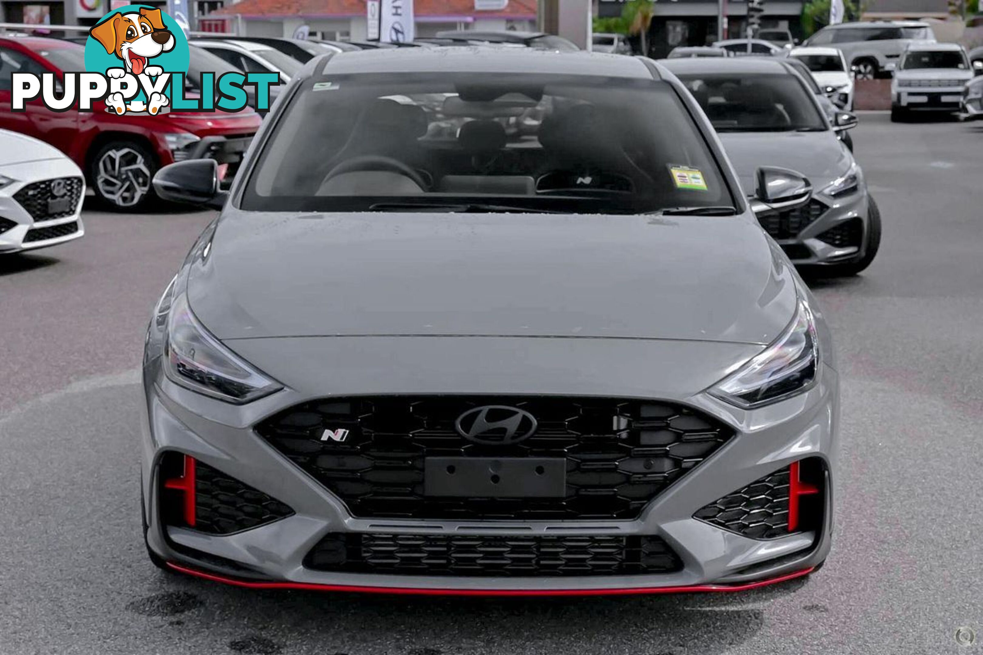 2025 HYUNDAI I30 N PREMIUM PDE.V6 HATCH