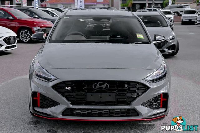 2025 HYUNDAI I30 N PREMIUM PDE.V6 HATCH