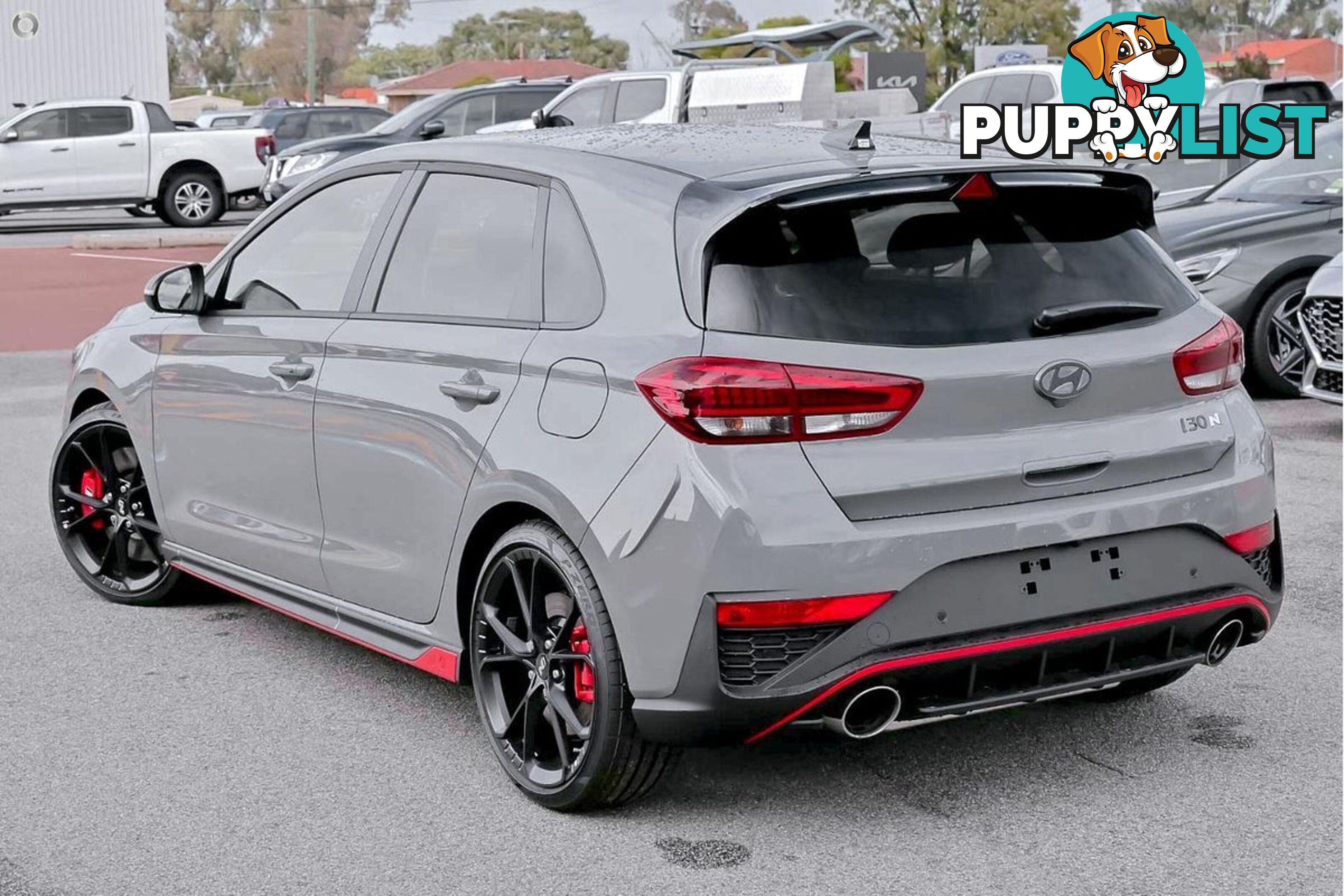 2025 HYUNDAI I30 N PREMIUM PDE.V6 HATCH