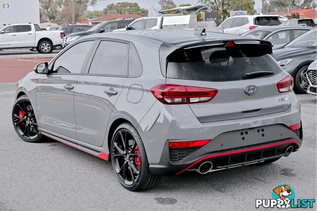 2025 HYUNDAI I30 N PREMIUM PDE.V6 HATCH