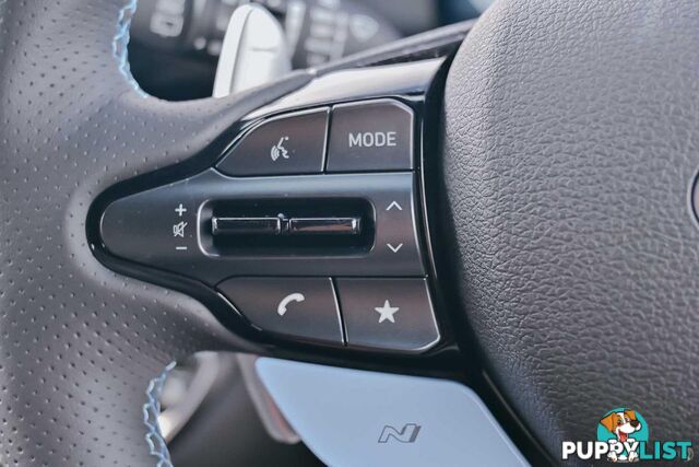 2025 HYUNDAI I30 N PREMIUM PDE.V6 HATCH