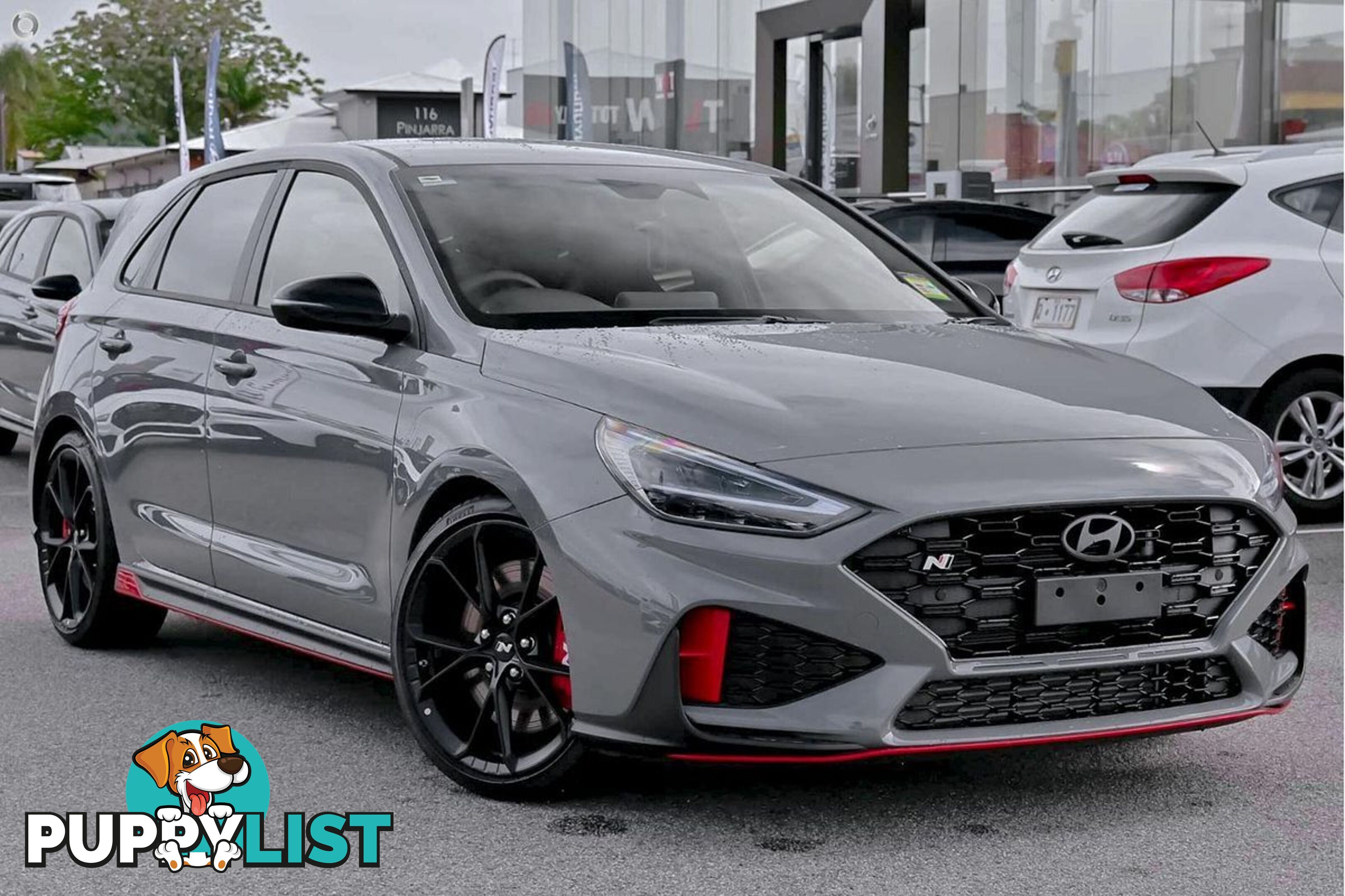 2025 HYUNDAI I30 N PREMIUM PDE.V6 HATCH