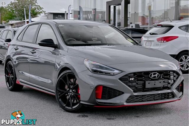 2025 HYUNDAI I30 N PREMIUM PDE.V6 HATCH