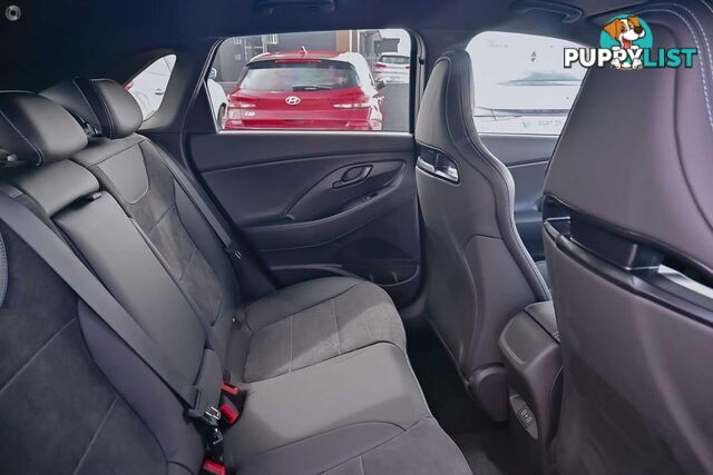 2025 HYUNDAI I30 N PREMIUM PDE.V6 HATCH