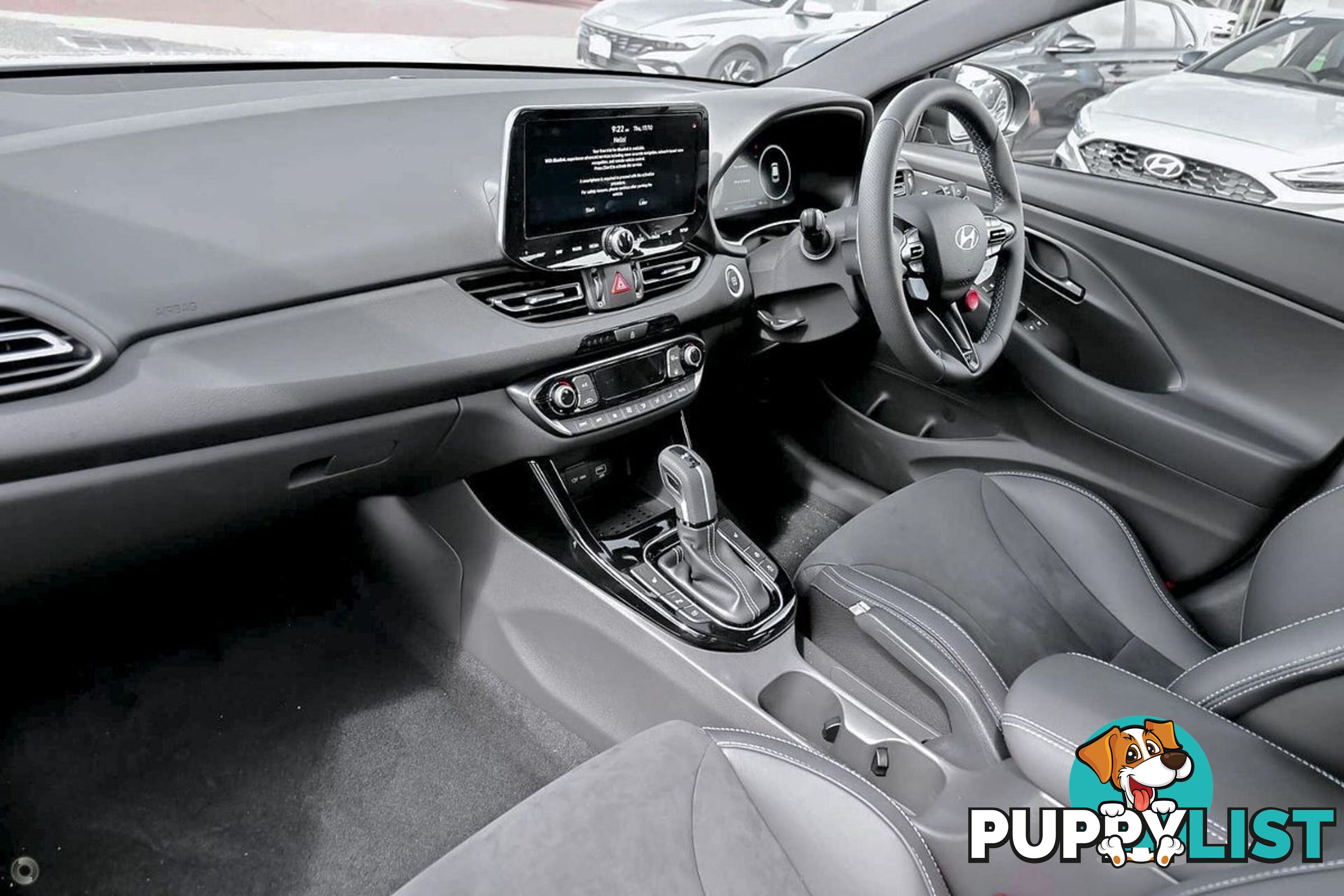 2025 HYUNDAI I30 N PREMIUM PDE.V6 HATCH