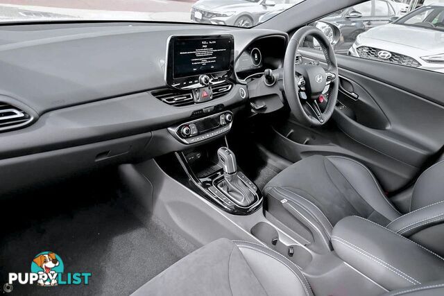 2025 HYUNDAI I30 N PREMIUM PDE.V6 HATCH