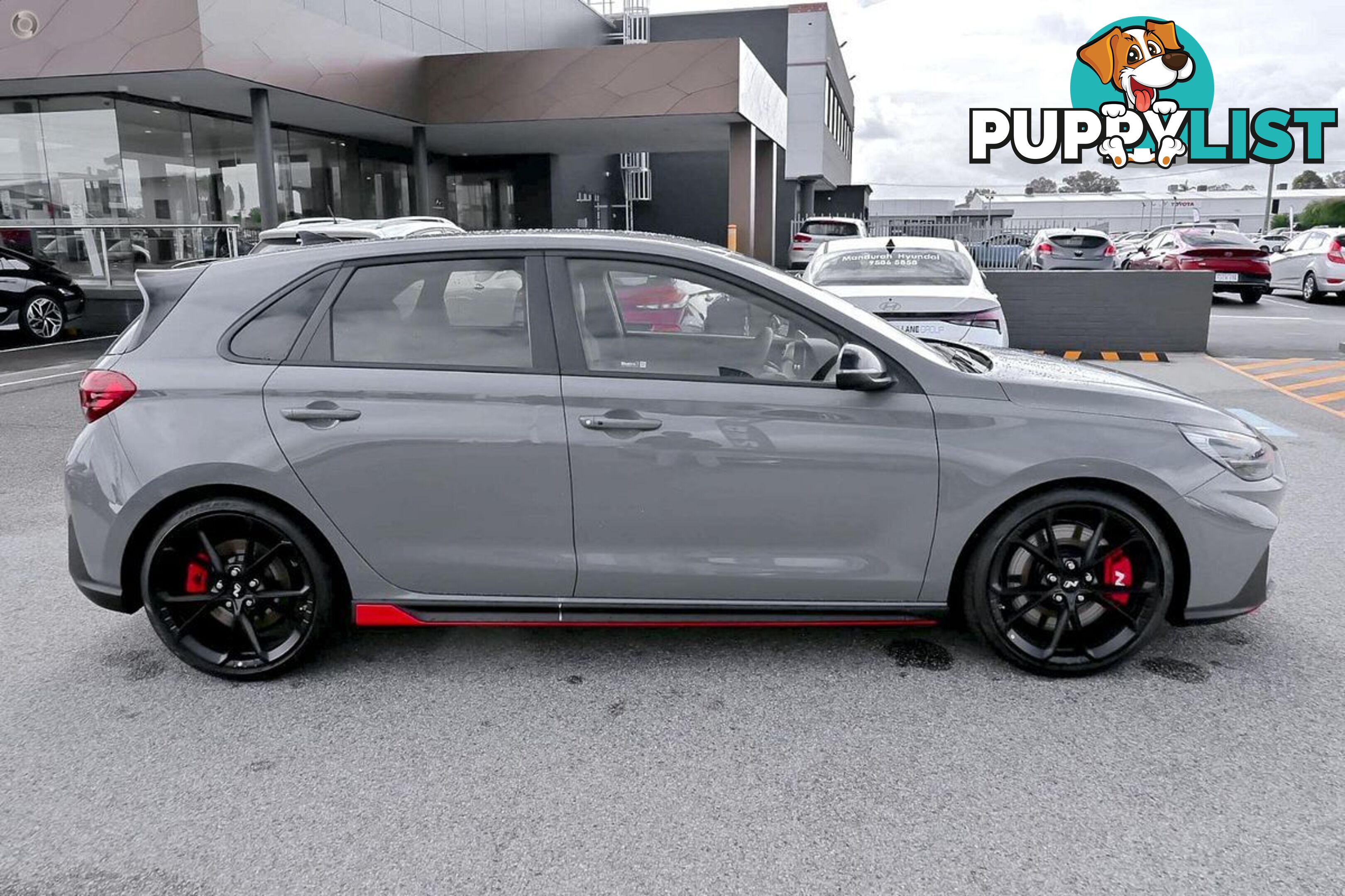 2025 HYUNDAI I30 N PREMIUM PDE.V6 HATCH