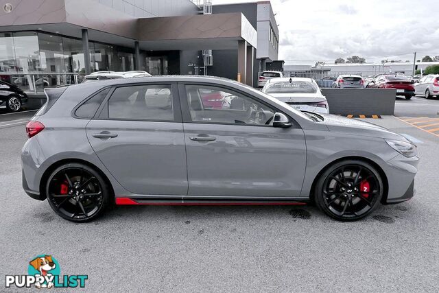 2025 HYUNDAI I30 N PREMIUM PDE.V6 HATCH