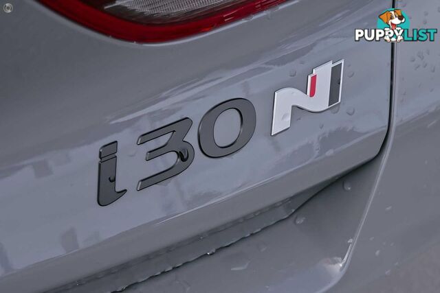 2025 HYUNDAI I30 N PREMIUM PDE.V6 HATCH