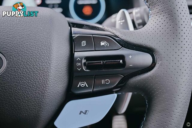 2025 HYUNDAI I30 N PREMIUM PDE.V6 HATCH
