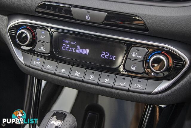 2025 HYUNDAI I30 N LINE PREMIUM PDE.V6 HATCH