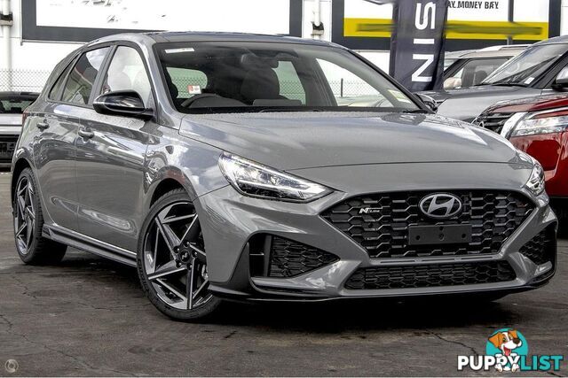 2025 HYUNDAI I30 N LINE PREMIUM PDE.V6 HATCH