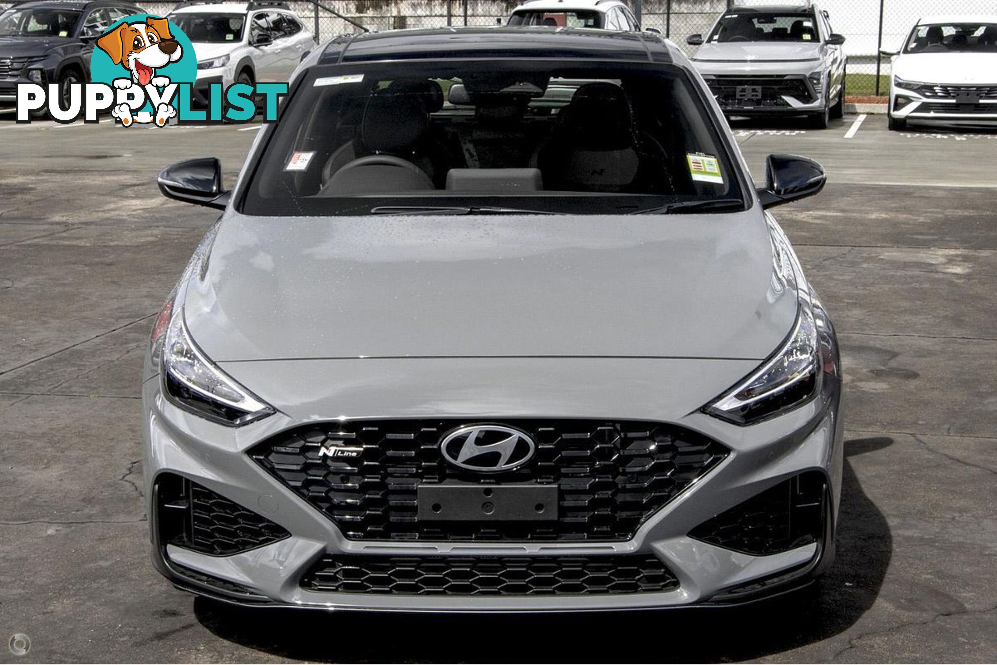 2025 HYUNDAI I30 N LINE PREMIUM PDE.V6 HATCH