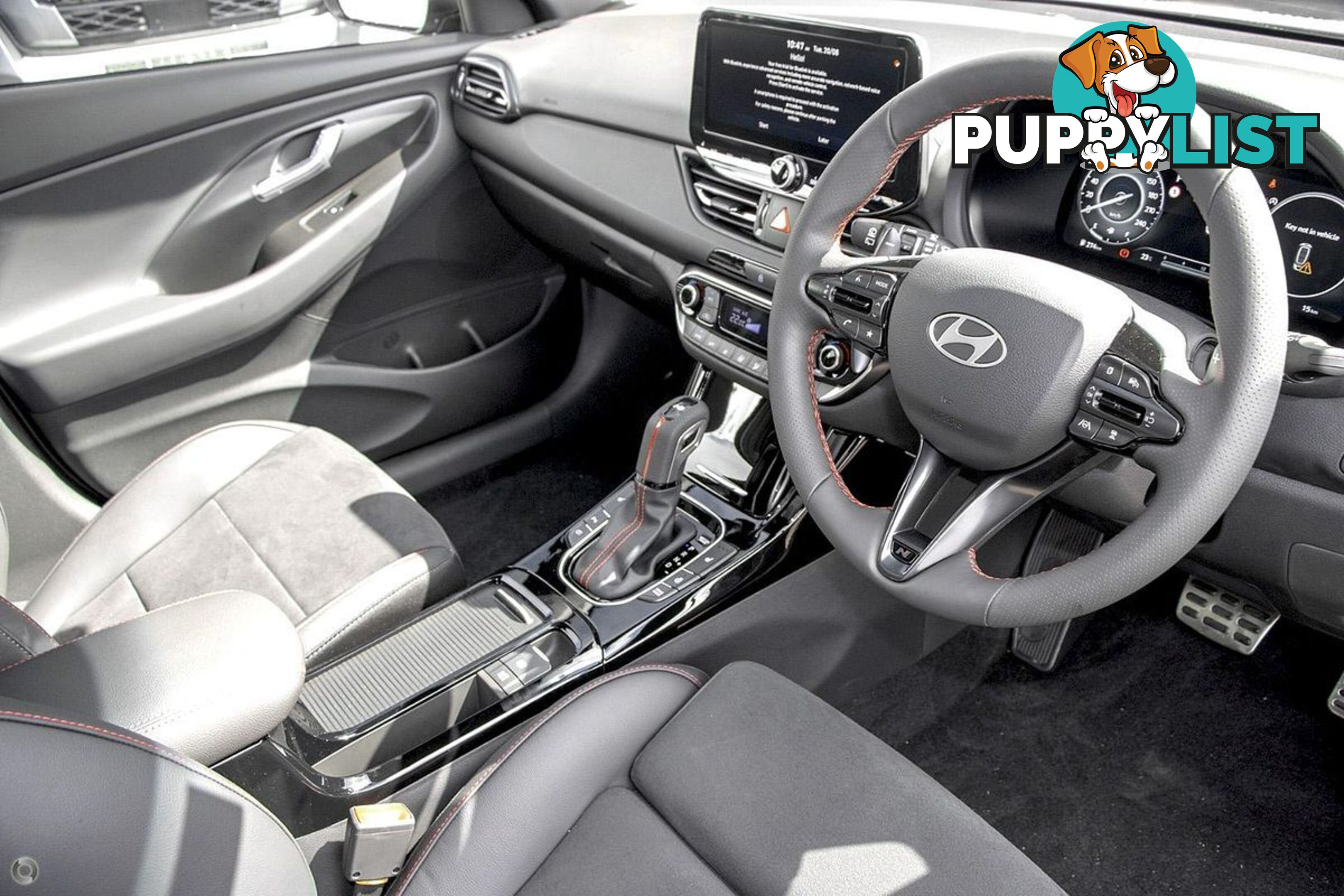 2025 HYUNDAI I30 N LINE PREMIUM PDE.V6 HATCH