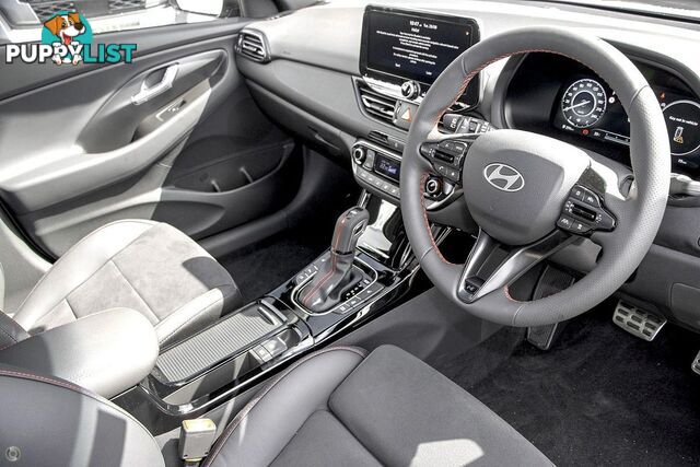 2025 HYUNDAI I30 N LINE PREMIUM PDE.V6 HATCH
