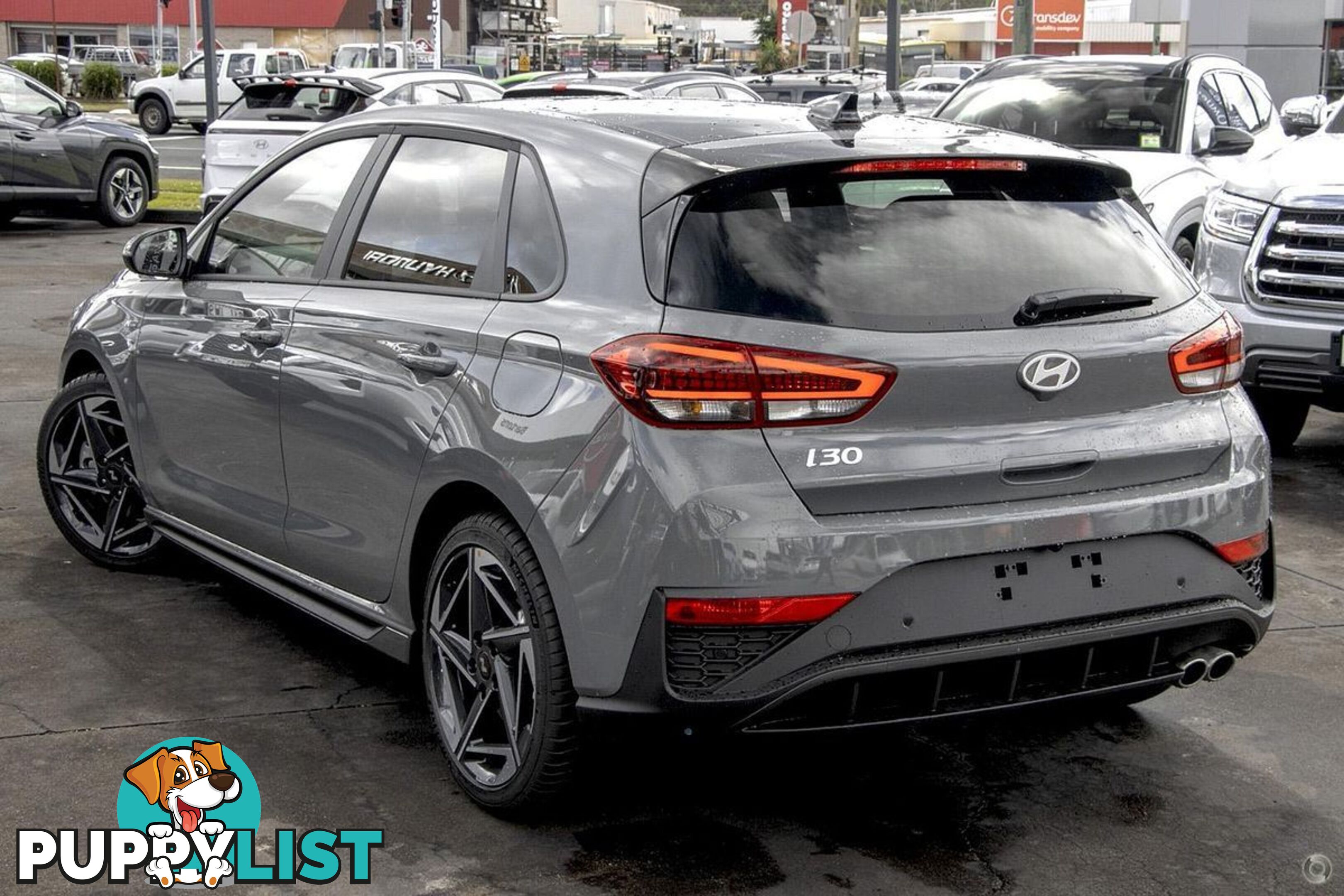 2025 HYUNDAI I30 N LINE PREMIUM PDE.V6 HATCH
