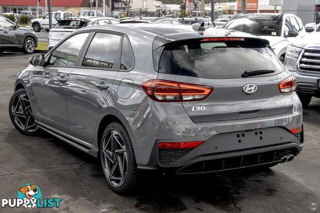 2025 HYUNDAI I30 N LINE PREMIUM PDE.V6 HATCH