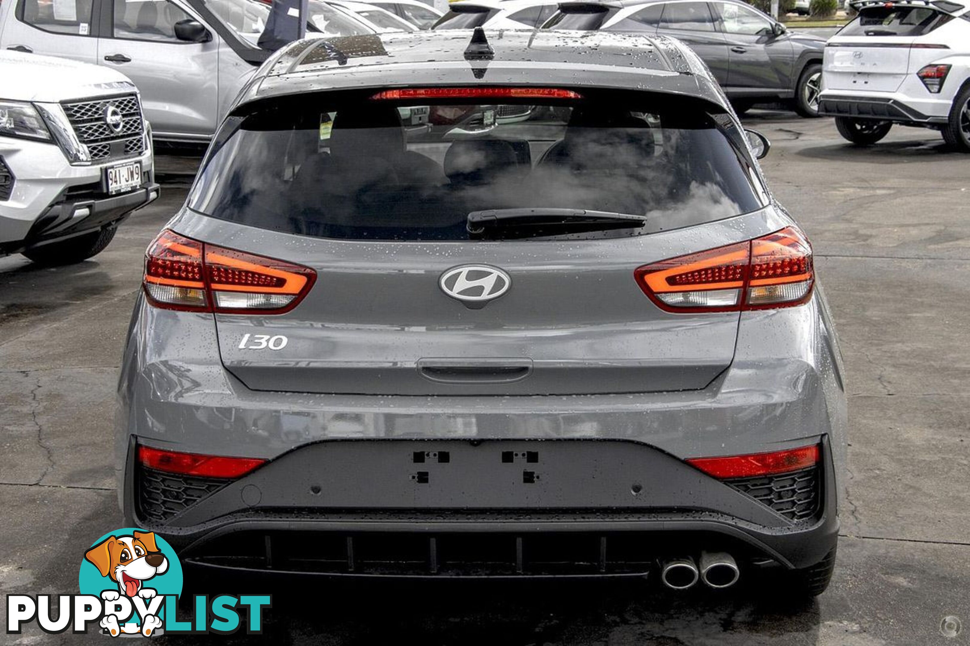 2025 HYUNDAI I30 N LINE PREMIUM PDE.V6 HATCH