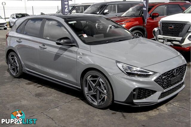 2025 HYUNDAI I30 N LINE PREMIUM PDE.V6 HATCH