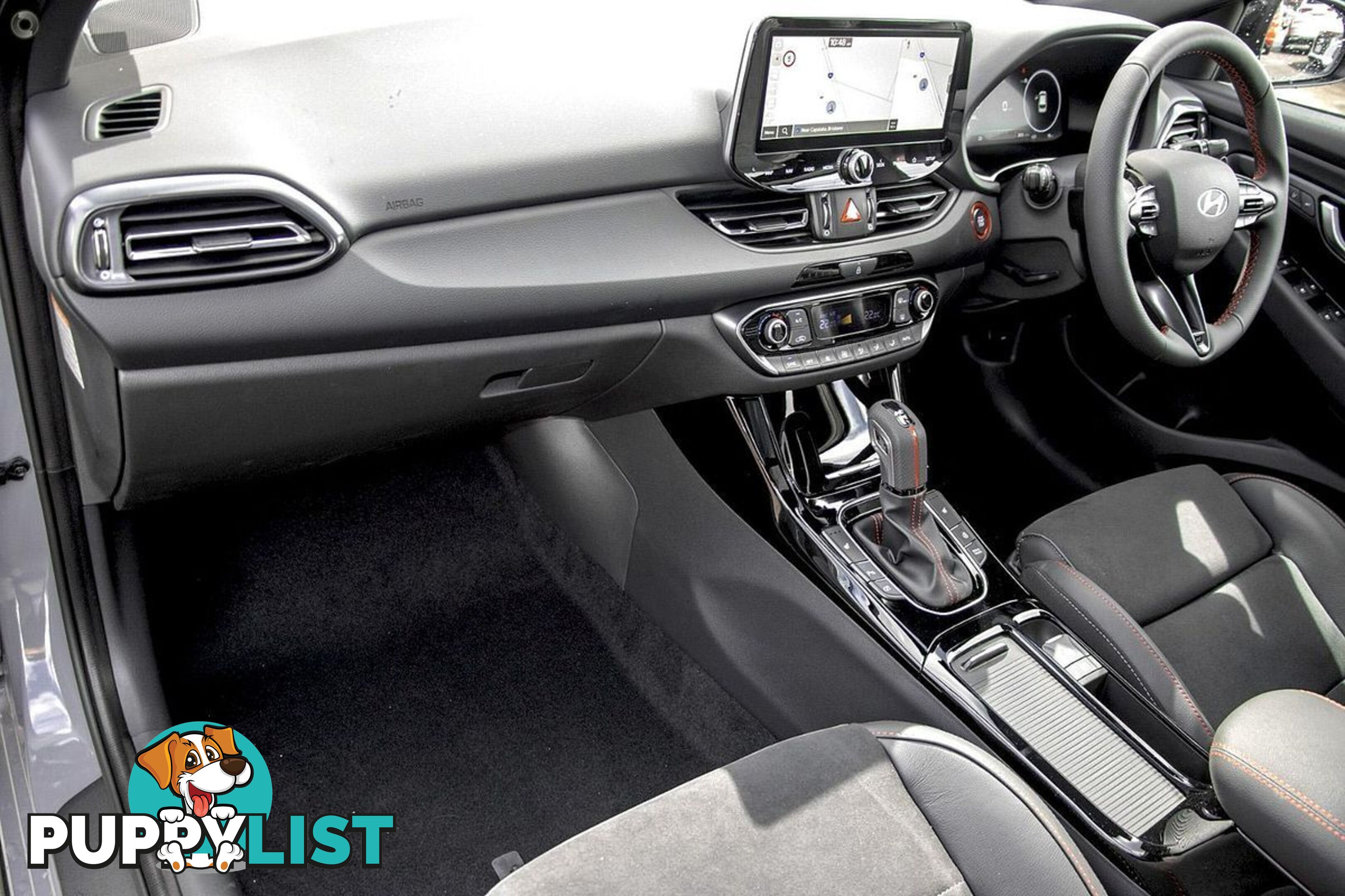 2025 HYUNDAI I30 N LINE PREMIUM PDE.V6 HATCH
