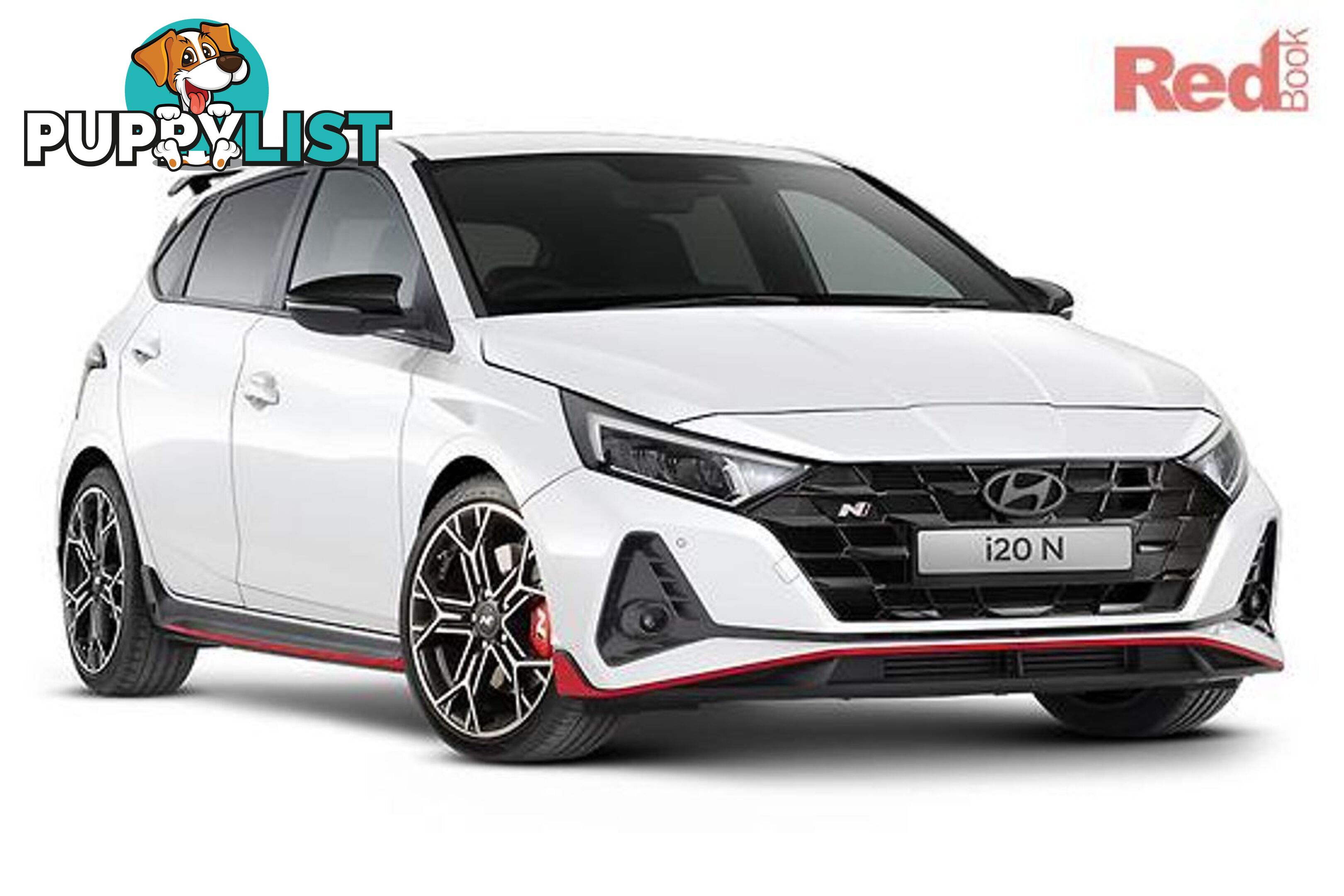 2025 HYUNDAI I20 N BC3.V2 HATCH