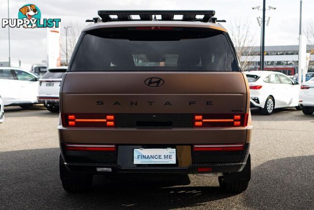 2024 HYUNDAI SANTA FE HYBRID CALLIGRAPHY MX5.V1 SUV