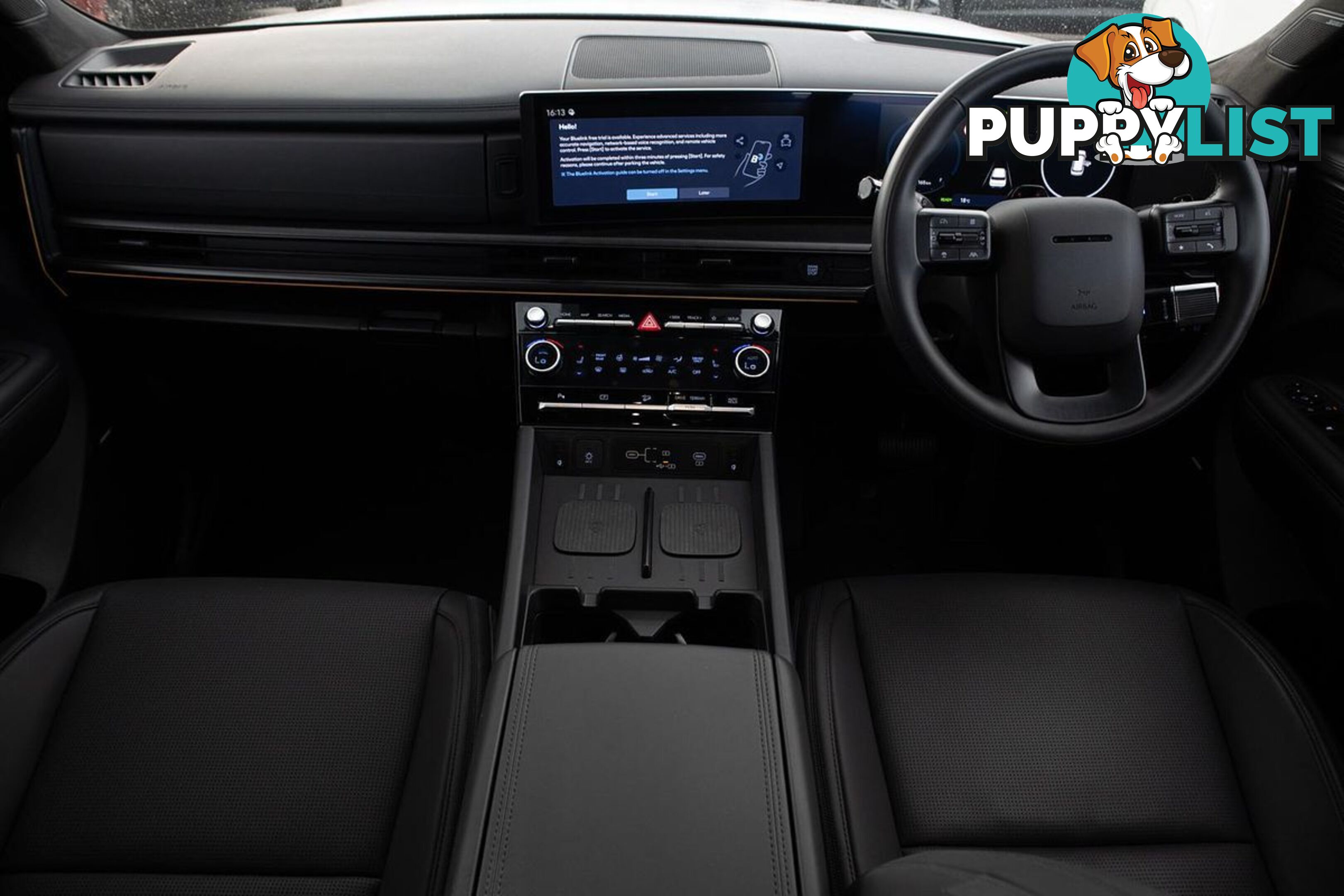 2024 HYUNDAI SANTA FE HYBRID CALLIGRAPHY MX5.V1 SUV