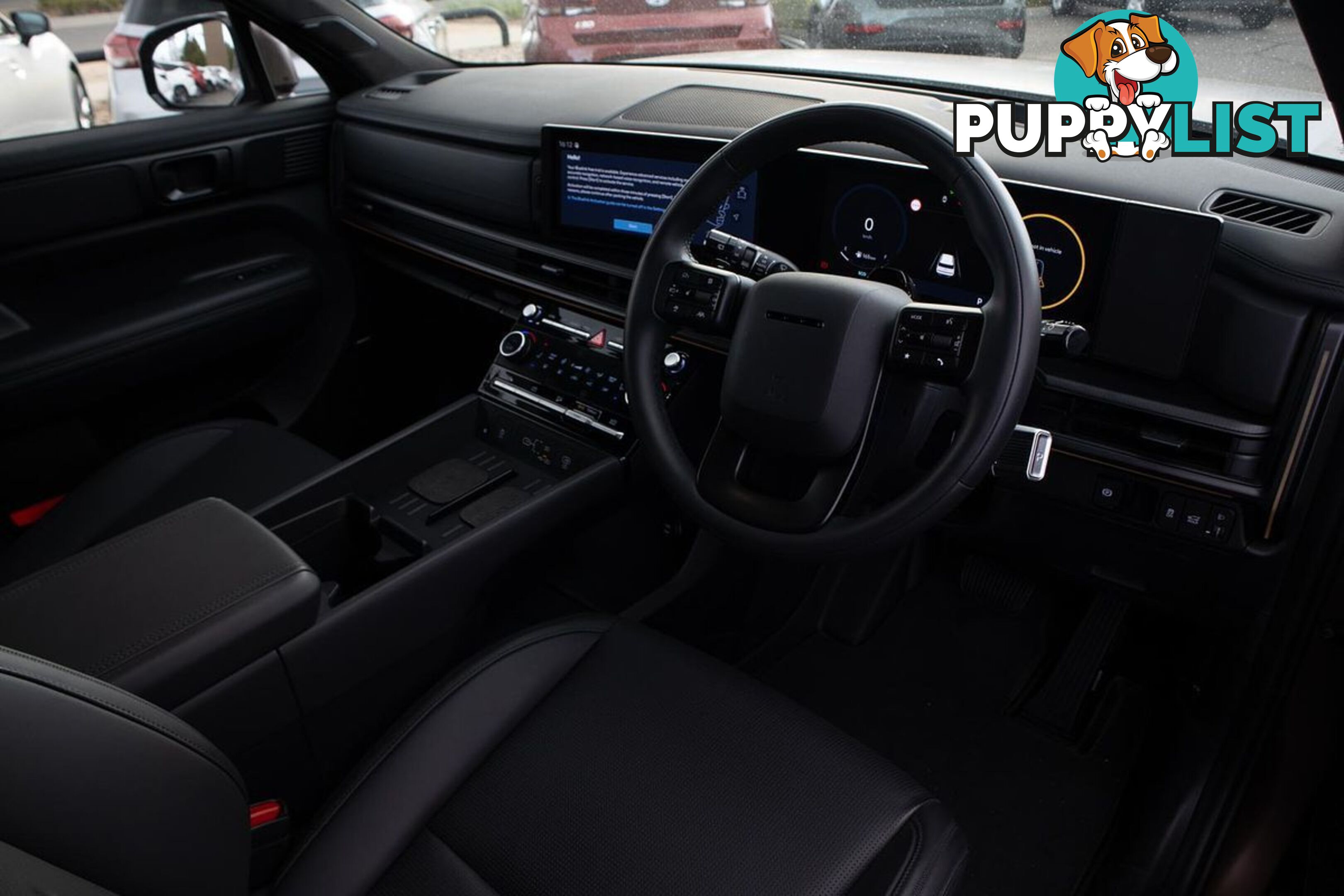 2024 HYUNDAI SANTA FE HYBRID CALLIGRAPHY MX5.V1 SUV